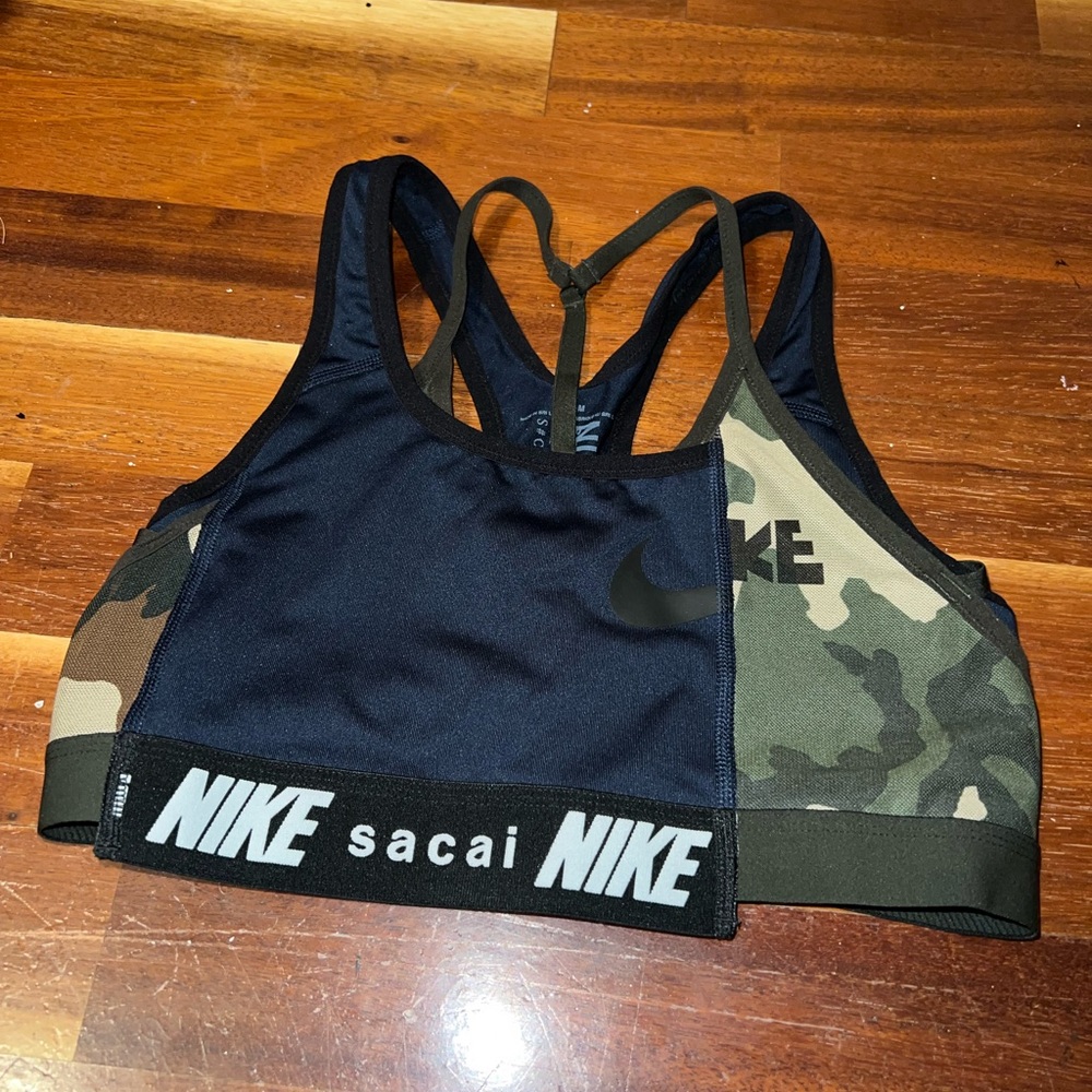 Nike x Sacai Bra